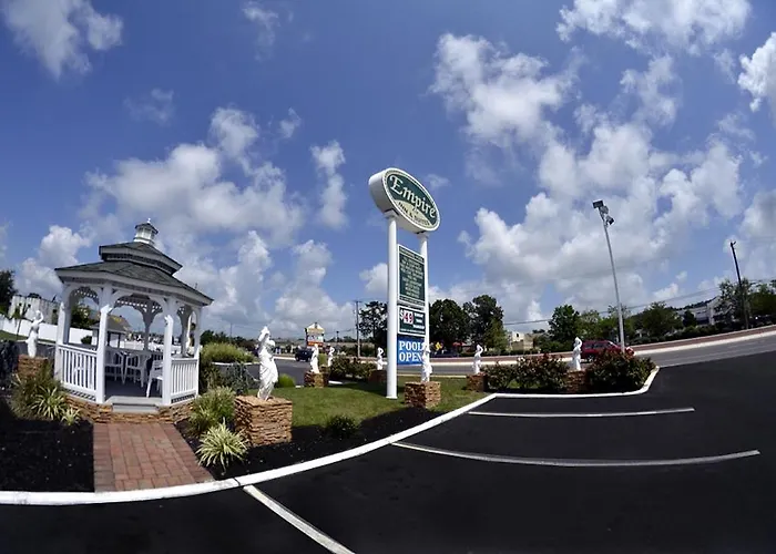 Empire Inn & Suites Absecon/Atlantic City